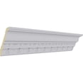 thumbnail image 4 of 4"H x 3 1/4"P x 5 1/8"F x 94 1/2"L, (1 7/8" Repeat), Leslie Crown Moulding, 4 of 14