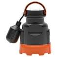 thumbnail image 4 of Black+Decker BXWP62200 1/4 HP Submersible Sump Pump, 4 of 7