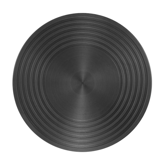 Gas Conduction Plate Thaw Board Anti-Burning Diffuser, Non-Stick Coating - 28x6cm