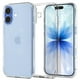thumbnail image 1 of Funda Spigen Ultra Hybrid para iPhone 17 - Transparente, 1 of 8