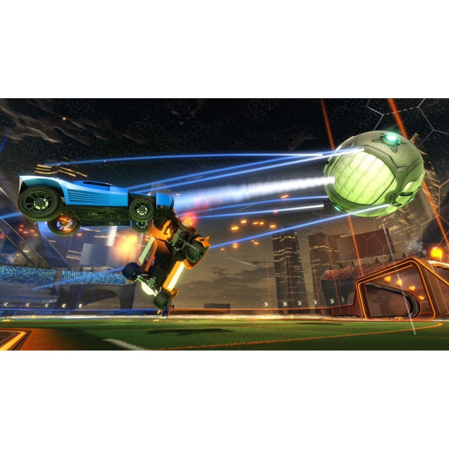 Rocket League Ultimate Edition - (NSW) Nintendo Switch – J&L Video Games  New York City