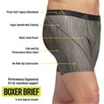 thumbnail image 2 of Calzoncillos tipo bóxer adidas Sport Mesh para hombre, paquete de 3, XXL, 2 of 9