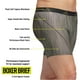 thumbnail image 2 of Calzoncillos tipo bóxer adidas Sport Mesh para hombre, paquete de 3, XXL, 2 of 9