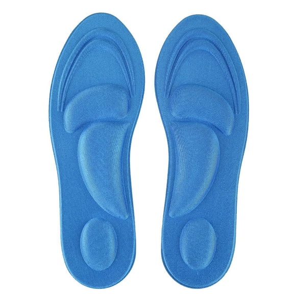 OTVIAP Orthotic Insoles Flat Feet Arch Support Memory Foam Insole Shoe Pad Comfort Accessories,insole, orthotic