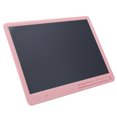 thumbnail image 2 of Tablero de escritura LCD Sincero de 15 pulgadas colorido rosa, 2 of 10