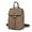 Beige, variant on Serafina Backpack Vegan Leather Women’s Daypack Handbag by Mia K