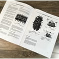 thumbnail image 6 of FORD SERIES 764 BACKHOE FOR 445 445A 445C TRACTORS SERVICE MANUAL REPAIR SHOP, 6 of 10