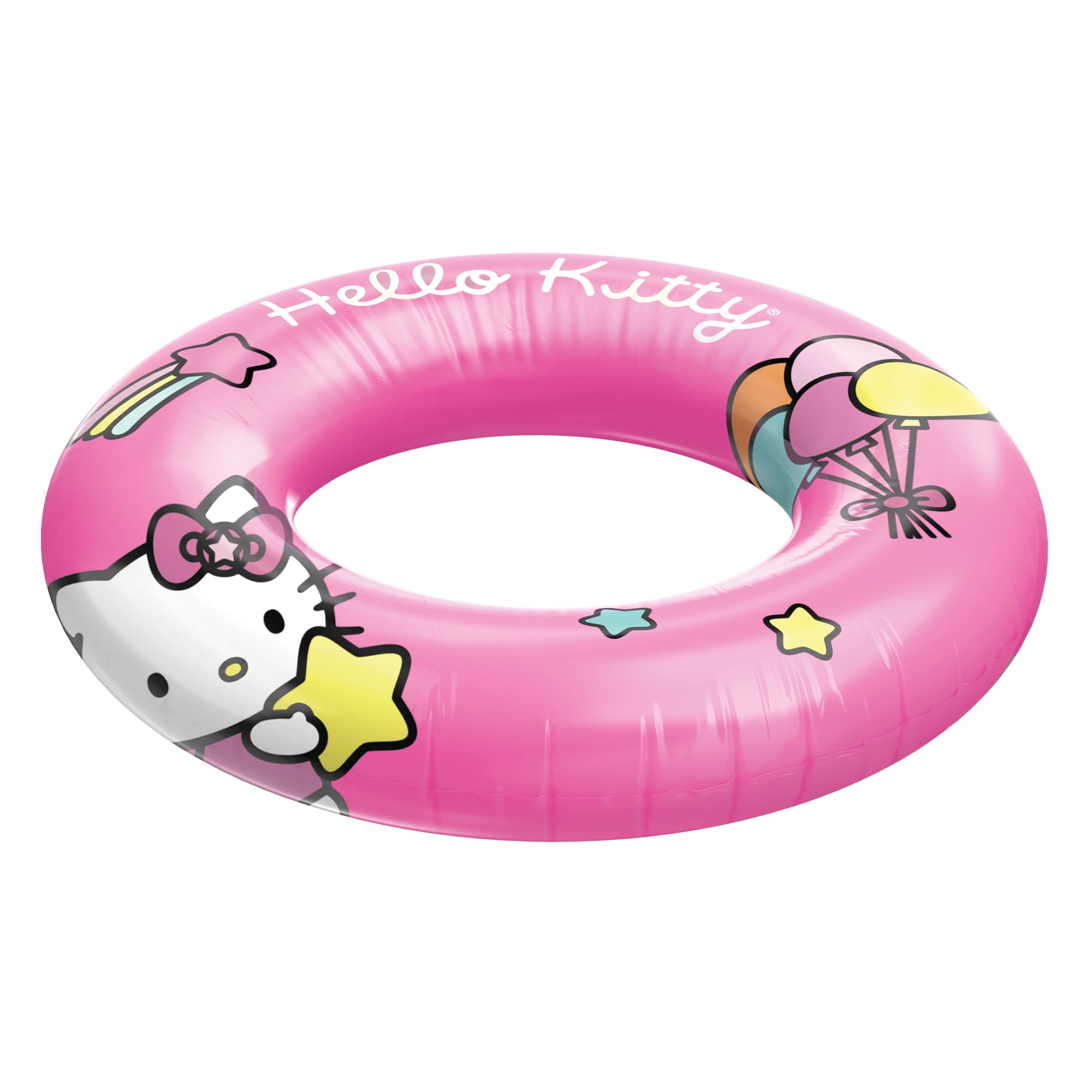 (2 pack) Hello Kitty 3 Ring Float