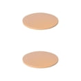 thumbnail image 3 of Advancent Mantel Mantel impermeable Protector Color sólido Estiramiento Cubierta a prueba de fugas Home Catering Wedding Party Hotel Gris 2piezas Advancent CBP487750, 3 of 5