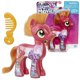 thumbnail image 1 of Hasbro My Little Pony película MLP amistad Sunny Pipp Izzy Zipp Anime figuras de acción de juguete para niñas niños regalo de Navidad zhangyuxiang LED, 1 of 2