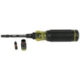 thumbnail image 5 of Klein Tools 32516HD KNECT 16-in-1 Impact Rated Hybrid Screwdriver & Nut, 5 of 7