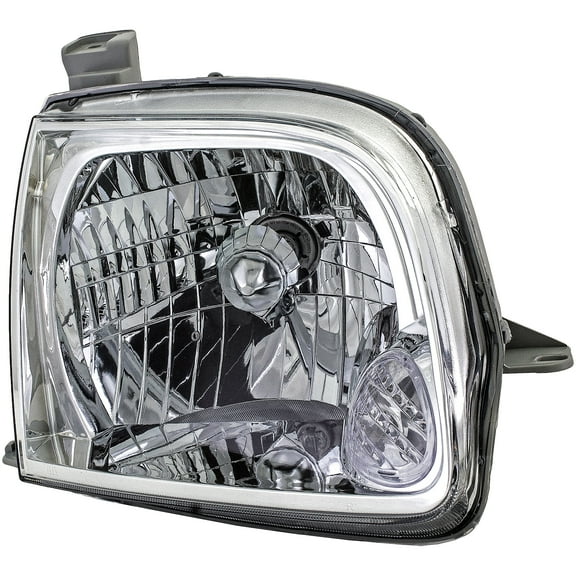 Dorman 1591176 Passenger Side Headlight Assembly for Specific Toyota Models Fits select: 2005-2006 TOYOTA TUNDRA