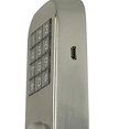 thumbnail image 3 of Angel Canada Digital Electronic Backlit Keypad Door Lock with Backup Keys, Keyless Entry by Password Code Combination, 3 of 6