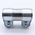 thumbnail image 5 of 35mm x 95mm Pipe Connector Double Clamp Exhaust System FA1 Pipe Connector for Exhaust System Car Too, 5 of 5