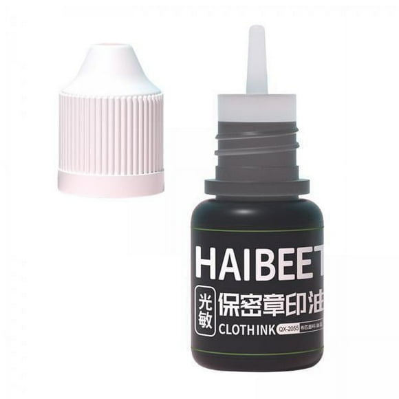 jifeng 2xStamp Refill Ink DIY Printing Oil for Home Confidential Identity Stamp 2 Pcs