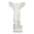 thumbnail image 5 of Ancient Ruins Winged Victory Nike of Samothrace 10.5" Tall Decorative Resin Figurine, 5 of 7