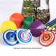 thumbnail image 3 of Juguetes De Descompresión Madera Gyro Niños Juguetes Alivio Estrés Escritorio Spinning Top Juguetes Regalos (Círculo) Sywqhk libre de BPA, 3 of 8