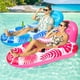 thumbnail image 1 of Pack de 2 sillas de piscina Pool Float FinduWill de gran tamaño para adultos, 1 of 5