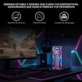 thumbnail image 4 of No Break Inteligente Gamer CDP GSMART1516 UPS 1500VA/900W Respaldo 10-30min AVR Supresor de Picos 16 Salidas 10 USB RJ45, 4 of 5