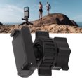 thumbnail image 4 of Adaptador De Cabeza De Bola Para Cámara Deportiva, Resistencia Al Desgaste Ajustable Firme Adaptador De Cabeza De Bola De Rotación De 360 ​​​​° Duradero Para DJI ACTION ANGGREK Camera Adapter Assembly Accessories, 4 of 8