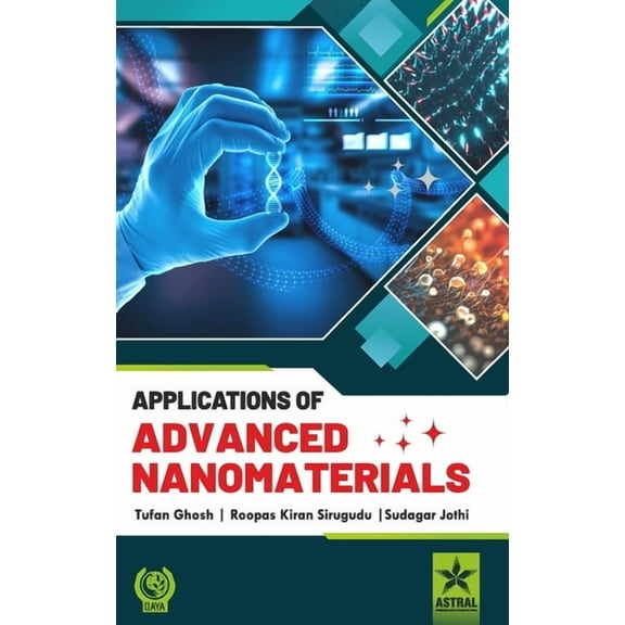 Applications of Advanced Nanomaterials, (Hardcover)