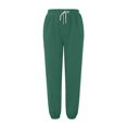 thumbnail image 2 of frariair Sweatpants Women Bottom Joggers Pants Workout High Waisted Yoga With Pockets Jogger Green, 2 of 7