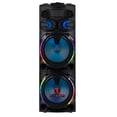 thumbnail image 1 of Bocina Bluetooth Profesional Kaiser KDS-1504A 2 x 15 pulgadas 180 W RMS, 1 of 6
