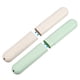 thumbnail image 5 of 2uds, Dientes Cepillo Soportes Estuche, Verde, Beige, 8.07''x1.22''x0.83'', 5 of 7