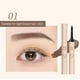 thumbnail image 3 of La crema para cejas es suave, mantiene el color, es tridimensional, natural y no deja halos., 3 of 3