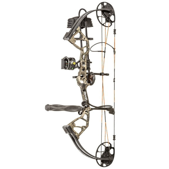 Bear Royale RTH Extra 50LBS LH Shadow