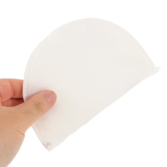 UPOUART White Thin Shoulder Pads for Suits and , Soft Sponge, 5 Pairs, Comfortable and Lightweight