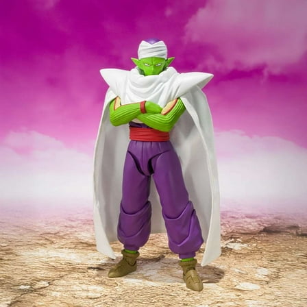 Dragon Ball S.H.Figuarts Piccolo Action Figure [DAIMA]