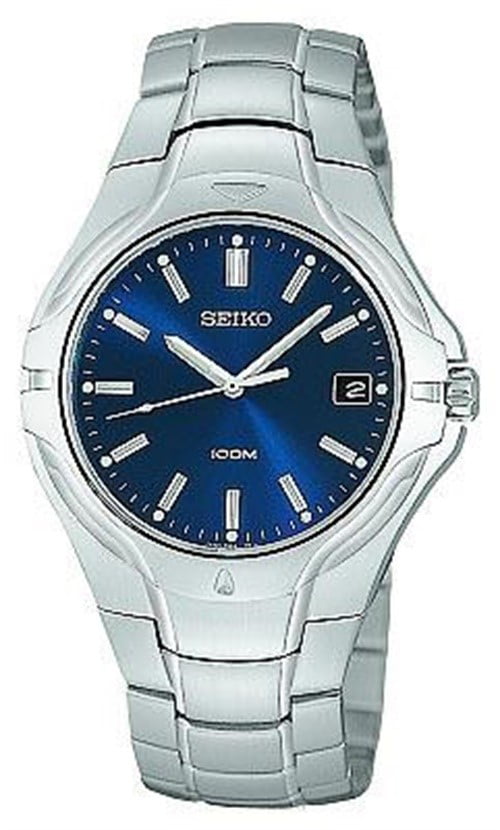 Seiko Men's Mid-Size Quartz Watch SGE507 