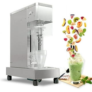 Milkshake Maker Machine 500ml Ice Cream Smoothies Protein Shakes Cocktail  Cup