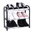 thumbnail image 3 of SUNSIOM Étagère à Chaussures, Organisateur de Rangement Multifonctionnel à Plusieurs Niveaux, 3 of 5