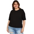 thumbnail image 1 of Playera básica Balam/Tallas Extras, 0069 (Negro) negro 38 BALAM BL-BAL-0069-NEGRO, 1 of 6
