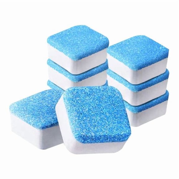 Washing Machine Cleaner and Descaler 24 Pack