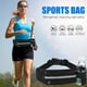 thumbnail image 1 of Riñonera impermeable Likrtyny para correr hombre y mujer bolsa deportiva, 1 of 9
