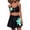 76#Green, variant on High Waisted Bikini Sets for Women - Printed Two Piece Swimsuits Swim Suits 2026 Tummy Control Bathing Suit Green S
