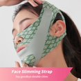 thumbnail image 4 of Beauty Face Sculpting Sleep Mask, V Line lifting Mask Facial Slimming Strap M0V7, 4 of 7