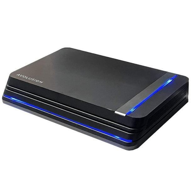 Avolusion HDDgear Pro X 12 To USB 30 Disque dur de jeu externe (Pré-formaté  pour Xbox One X, S, Original) 