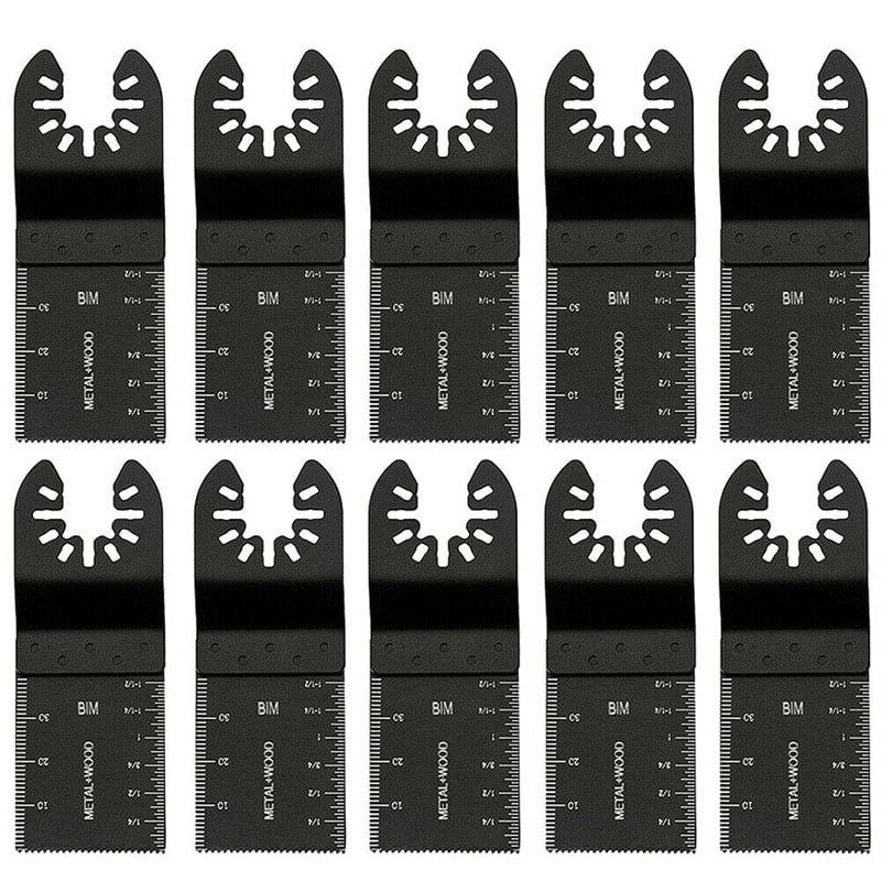 35mm Antler Blades Fein Multimaster Bosch Makita Einhell Oscillating Multitool 