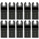 thumbnail image 1 of Hojas De Sierra Multifuncionales De 35 Mm Hojas De Sierra Oscilante Para Fein Multimaster Bosch Makita Advancent TO002241-00, 1 of 6