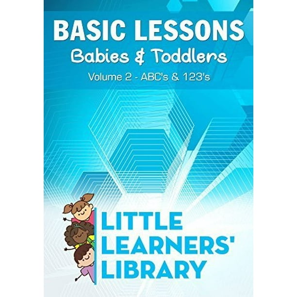 Basic Lessons For Babies & Toddlers 2 Abc's (DVD)