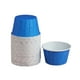 thumbnail image 1 of Bewildely 50 Uds tazas de helado 200ml tazones de postre taza para tratar contenedores de comida Cupcake envoltorios para pasteles bandeja para Type2 NO2, 1 of 6