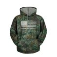 thumbnail image 3 of Sudadera con capucha con estampado 3D de la bandera de EE. UU. y gráficos patrióticos estadounidenses para hombres, sudaderas con capucha de camuflaje de manga larga para hombres, sudaderas con capuch, 3 of 5