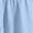 Sky Blue, variant on Women High Waisted Flowy Tiered Linen Skirt Casual Pleated A-Line Beach Long Skirts with Tie Navy Blue XXL