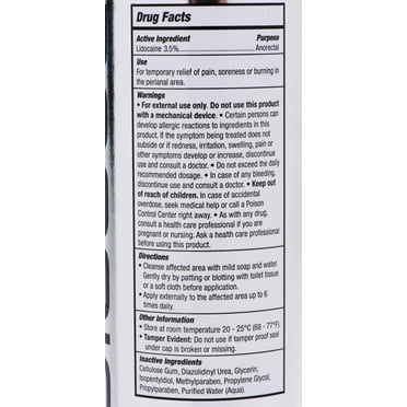 Passion Anal Desensitizing Lube - 8.25 Oz.