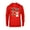 Red, variant on Star Wars Grogu Halloween Costumes - Pullover Hoodie for Adults - Customized-Royal