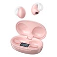 thumbnail image 2 of Open Ear Headphones Wireless Bluetooth 5.4 Earbuds with Earhooks Microphone,40H Playtime IPX7 Waterproof, Light Weight Comfortable Fit,Suitable for Workout Running - Pink, 2 of 7
